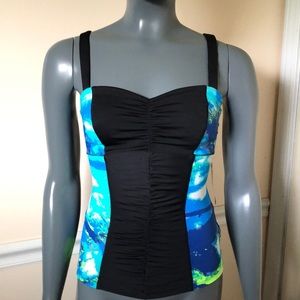 Bebe sport workout tank top. New